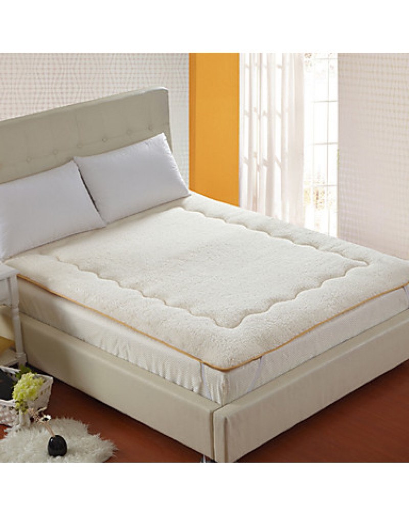  Super Soft Sherpa Tatami Mattress Mattress Single or Double Bedding