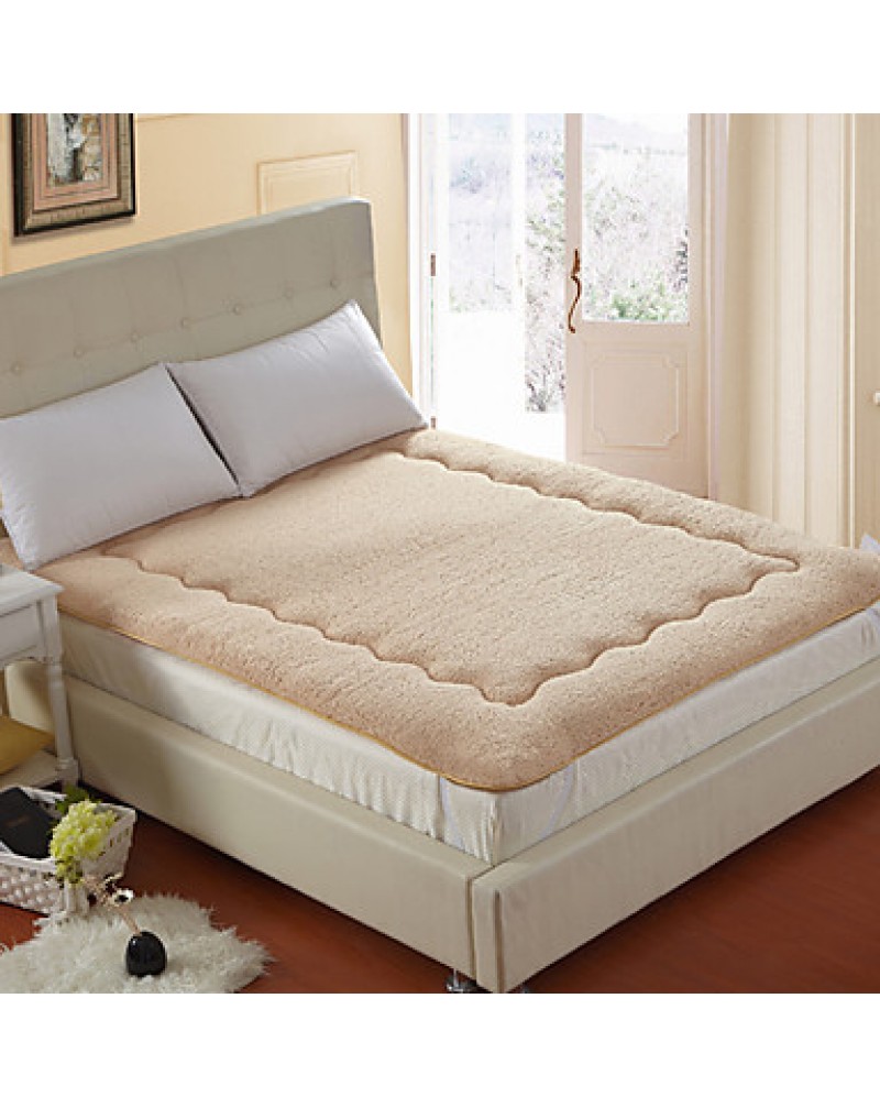  Super Soft Sherpa Tatami Mattress Mattress Single or Double Bedding