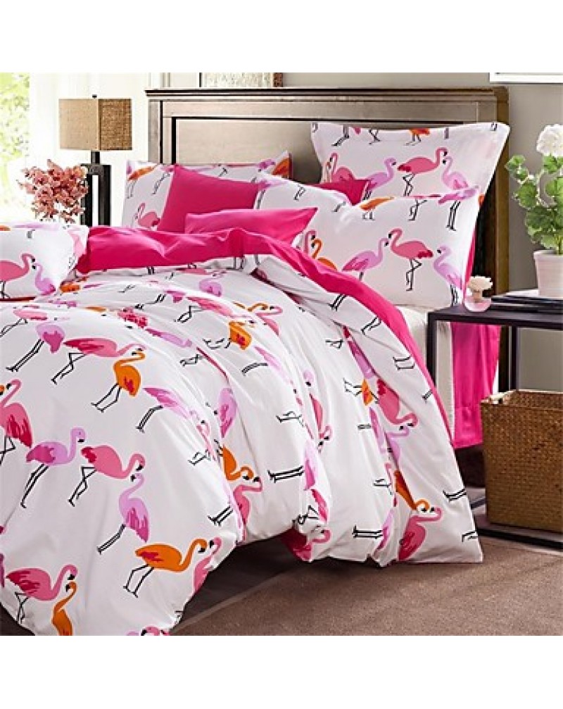 Duvet Cover Sets 100 Cotton Queen King