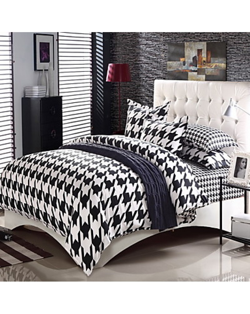 Bedsheet Pillowcases Duvet Cover