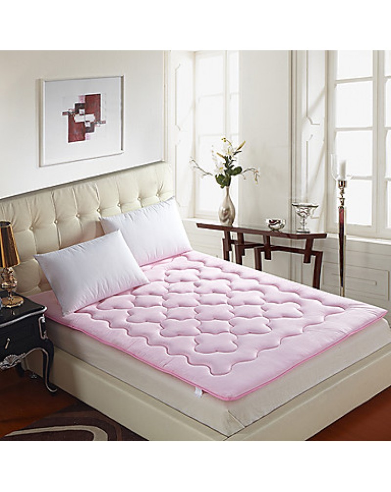  Super Soft Coral Fleece Mattress Single or Double Mattress Simmons Bedding Advanced