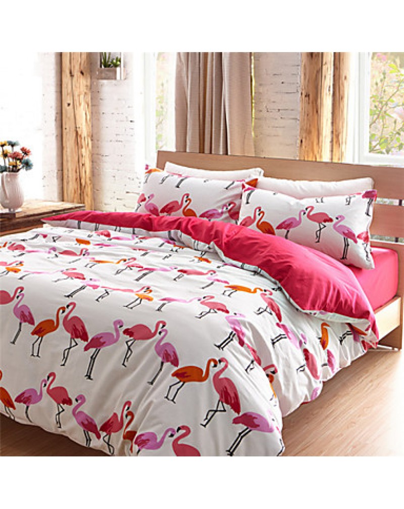 Duvet Cover Sets 100 Cotton Queen King