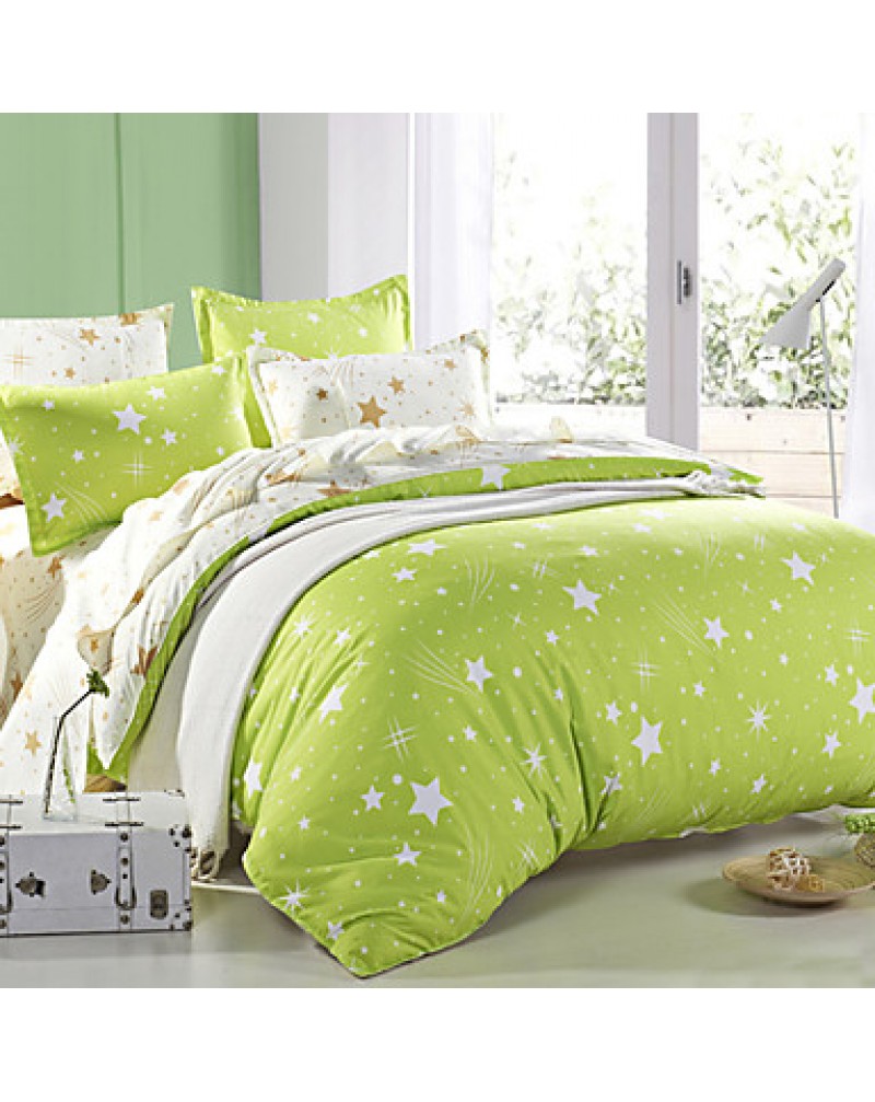 Bedsheet Pillowcases Duvet Cover