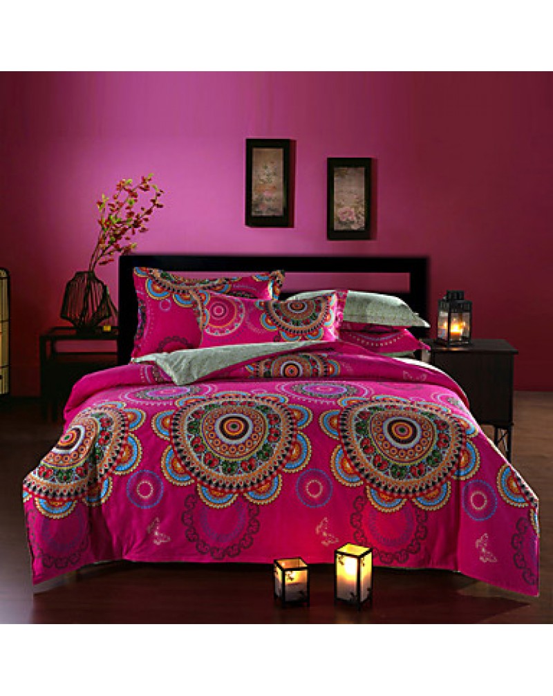 bStyle Bedding Set Queen Size pure Cotton Fabric