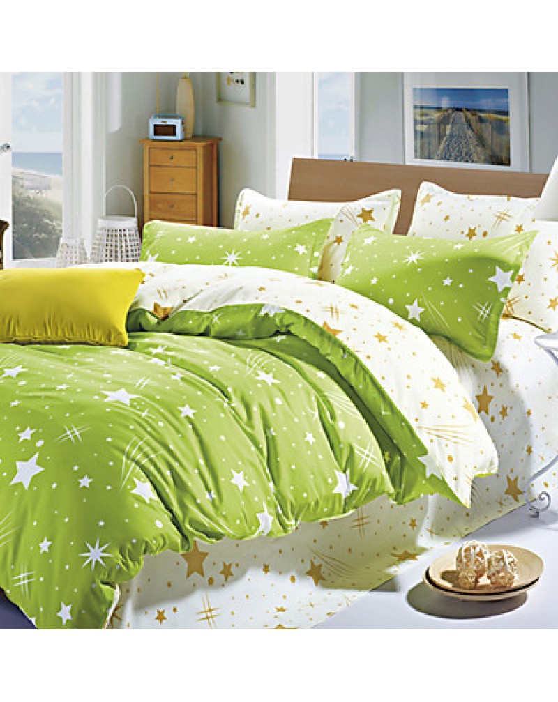 Bedsheet Pillowcases Duvet Cover