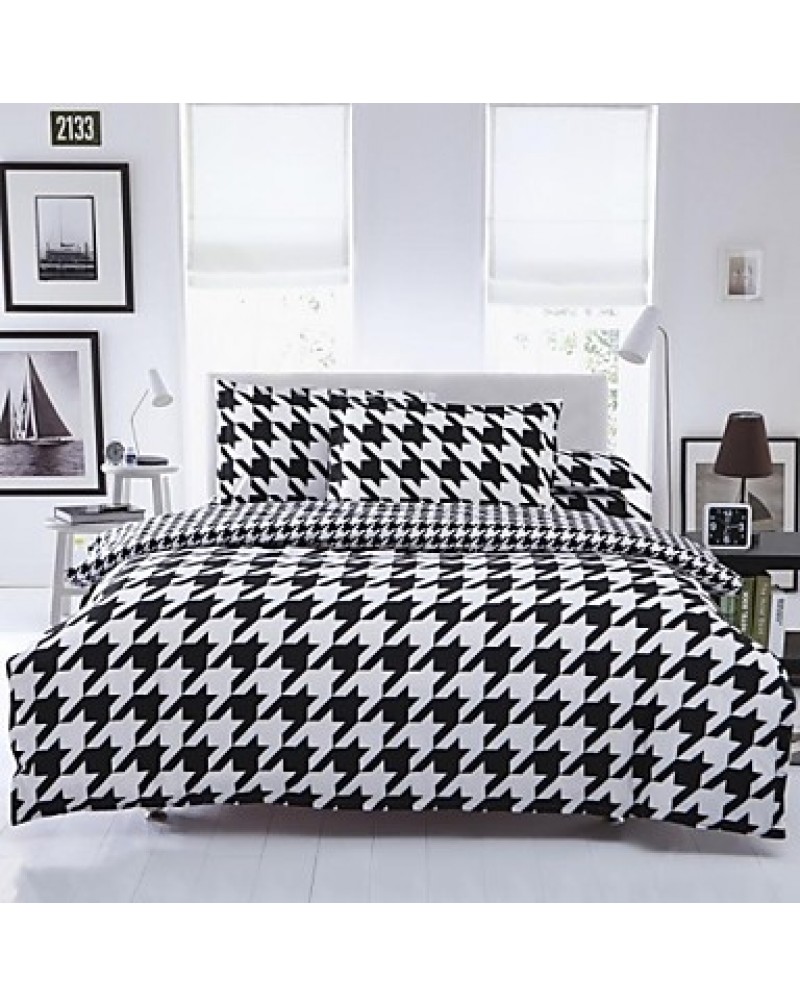 Bedsheet Pillowcases Duvet Cover