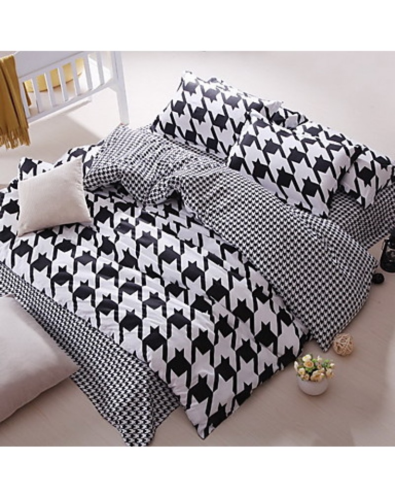 Bedsheet Pillowcases Duvet Cover